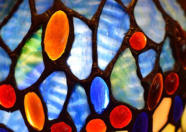 Coloured Glass