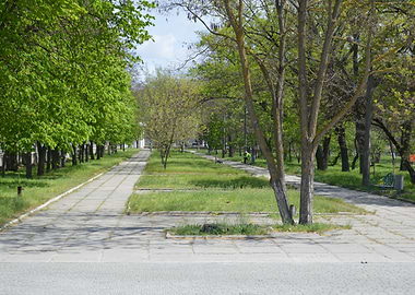 Soldier Memorial Park