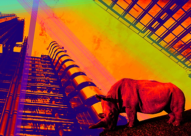 Lloyds Building attack