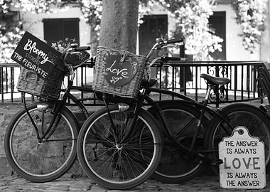 Love in Saint Tropez