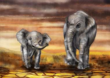 Elephants