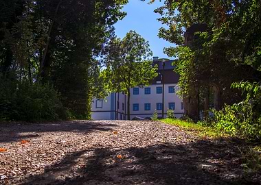 Castle Grosslaupheim