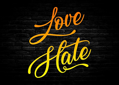 Love Hate