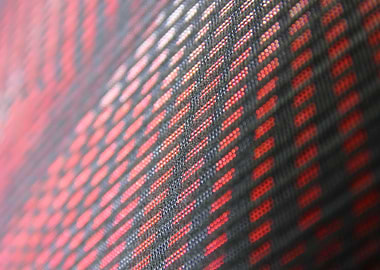 abstract fabric