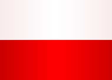 National Flag of Poland