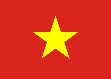 Vietnam National Flag