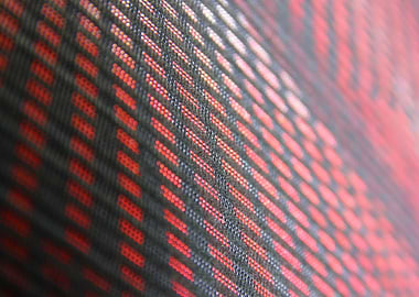 abstract fabric