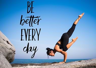 Be Better Every Day