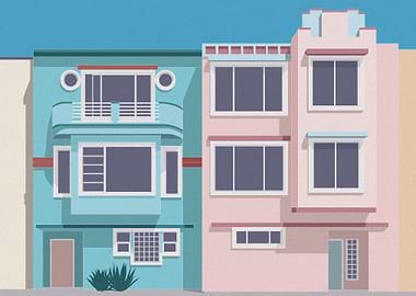 San Fran Deco Dreaming