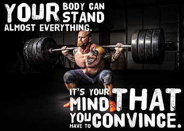 Convince Your Mind