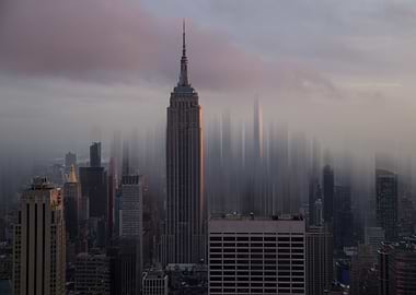 I think I lost my glasses