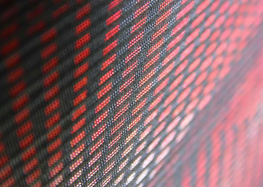 abstract fabric