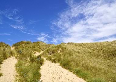 Holywell Bay