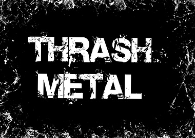 Thrash Metal
