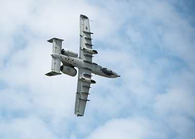 A10 Thunderbolt II
