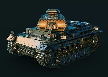 PANZER III