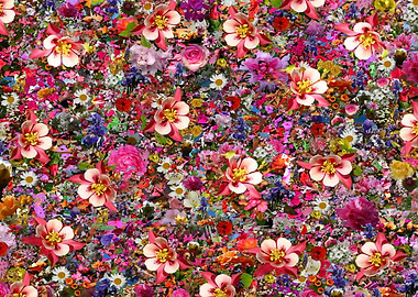 Flowers Artwork
