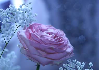 Flowers Artwork rose