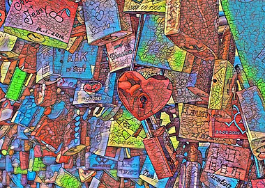 I love you till I rust