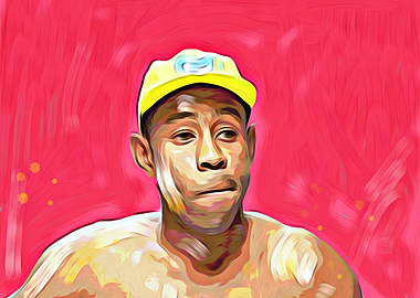 tyler the creator poster
