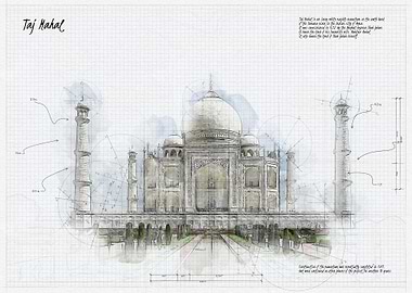 Taj Mahal