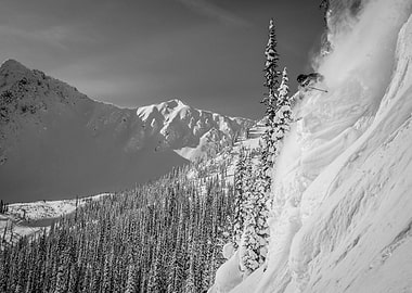 Steep Deep BC Skiing
