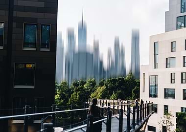 I think I lost my glasses