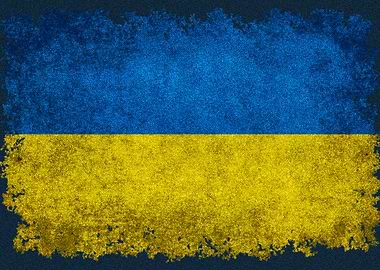 Ukraine flag