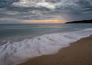 Sunrise at September