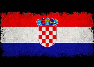 Croatia flag