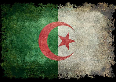 Algeria flag
