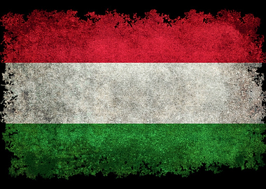 Hungary flag