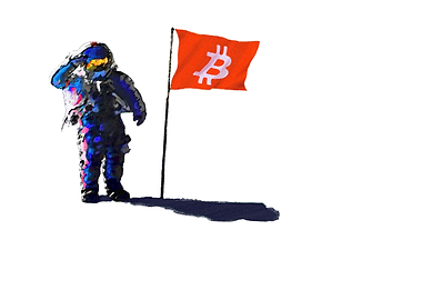 Bitcoin - We dont do fakes