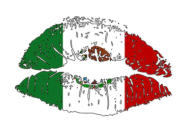 Mexico flag