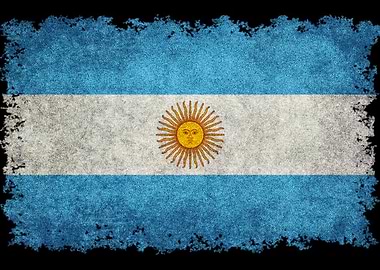 Argentina flag