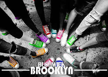 Urban Brooklyn Photo