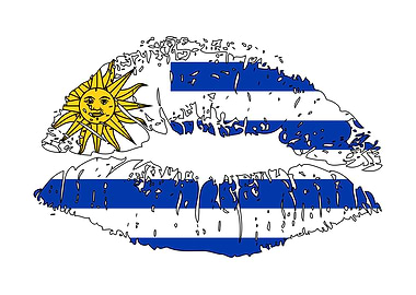 Uruguay flag