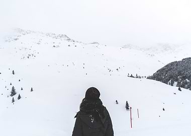 A Curious Wandering Soul