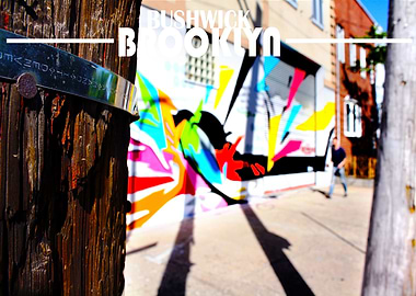 Urban Brooklyn Photo