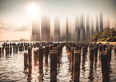 I think I lost my glasses