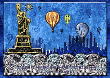 US NY Freedom Concept IAS3