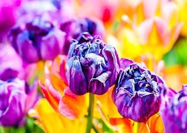 Tulips Color Festival