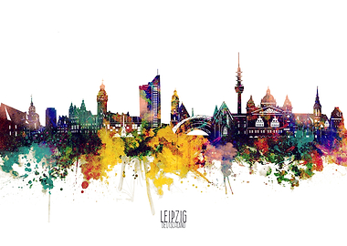 leipzig watercolor 2