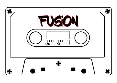 Fusion Music Tape Cassette