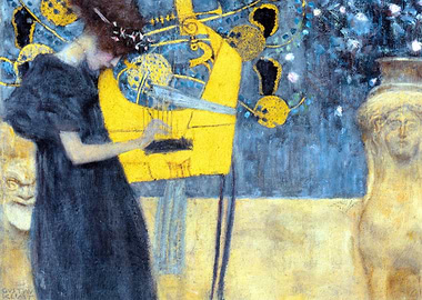 Gustav Klimt Music