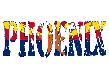 Arizona State Flag Text