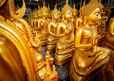 Buddha statues shop