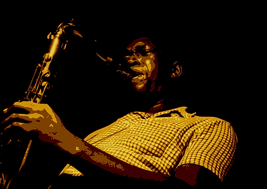 John Coltrane