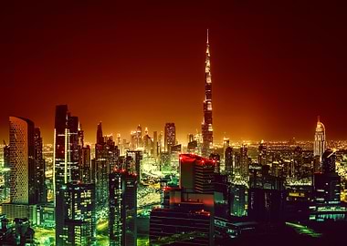 Dubai city Travel UAE