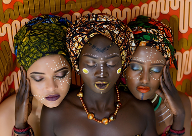 Woman to Woman to Woman